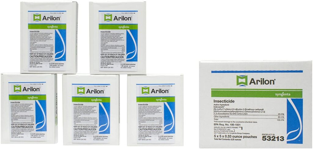 Arilon Insecticide Syngenta Insecticide Concentrates Review