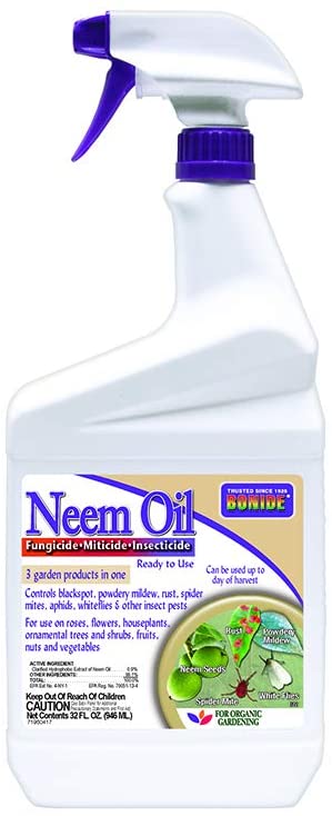 Bonide Ready-to-Use Neem Oil Review