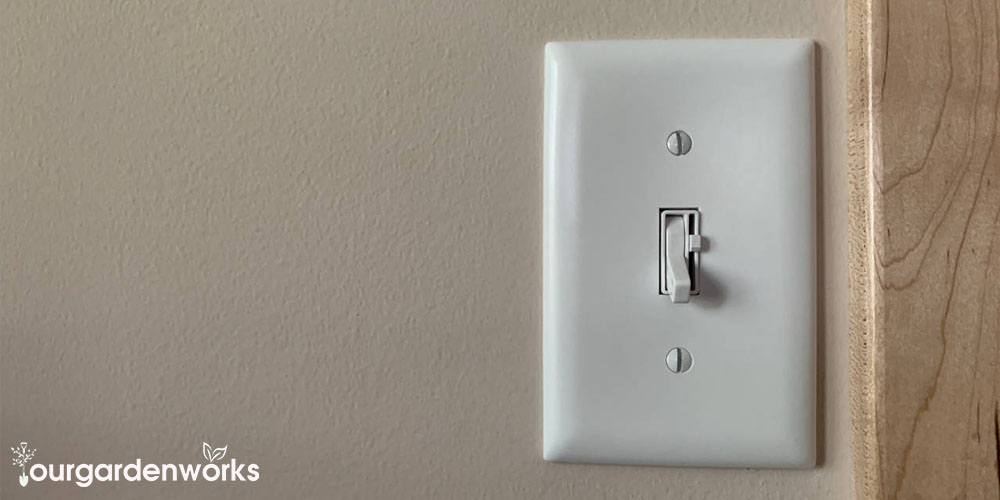 How To Move A Light Switch - DIY Projects