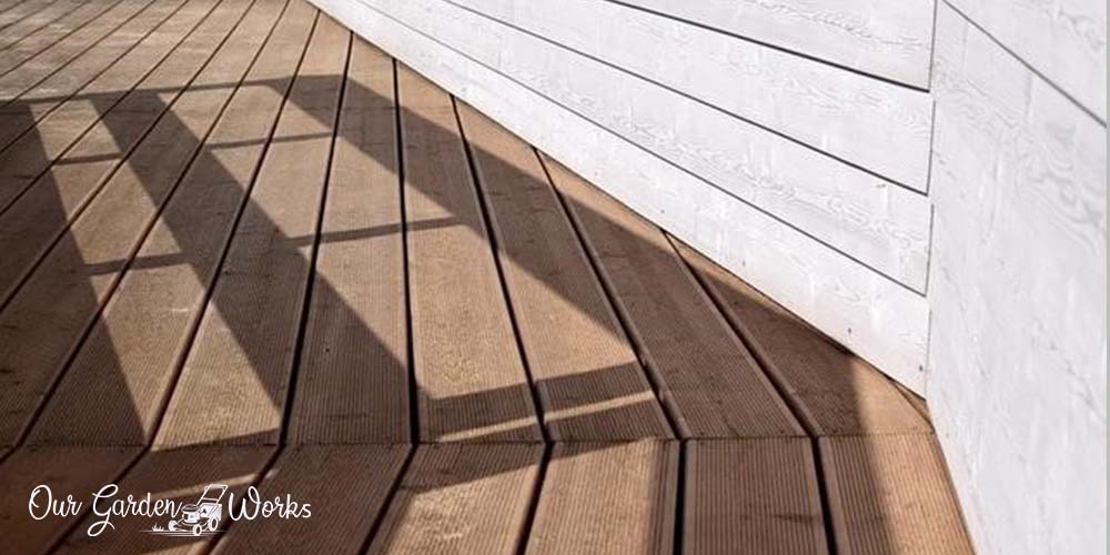 How long does deck stain need to dry before it rains - How To Stain A Deck