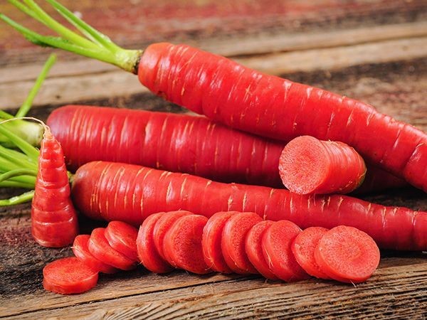 Kyoto Red Carrot