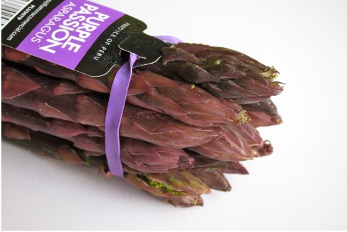 Purple Asparagus