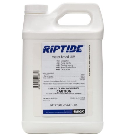 MGK Riptide Water-Based ULV Review