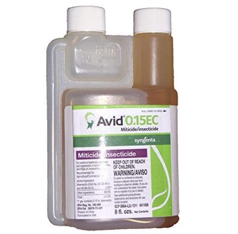 Syngenta - 25837 - Avid 0.15EC Review