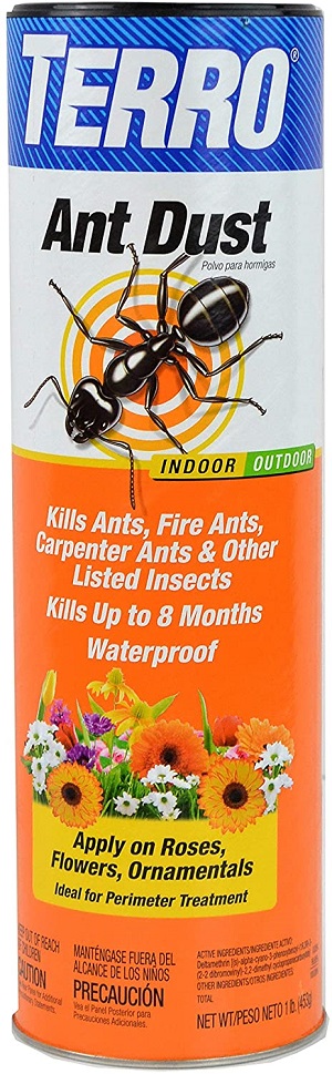 Terro Ant Dust Treatment