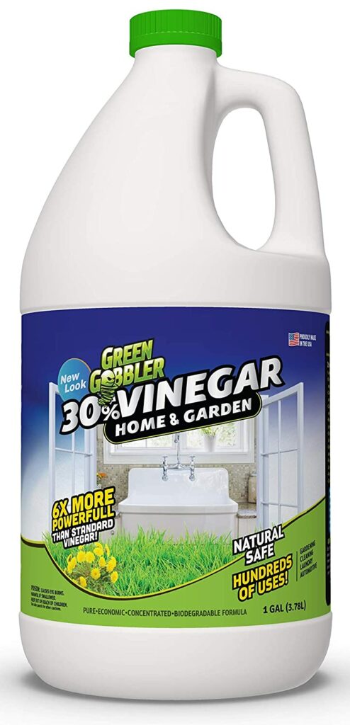 Vinegar 30% Pure