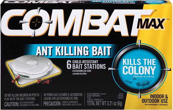 Combat max Ant Killing Bait