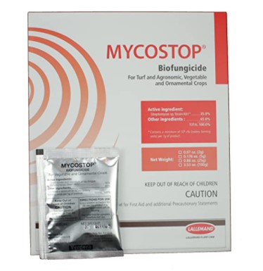 Mycostop WP Biofungicide 2 Gram Review