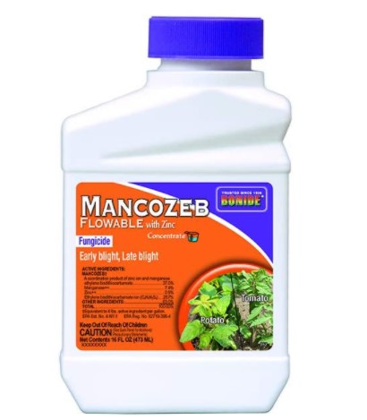 Bonide Mancozeb Fungicide Concentrate Review