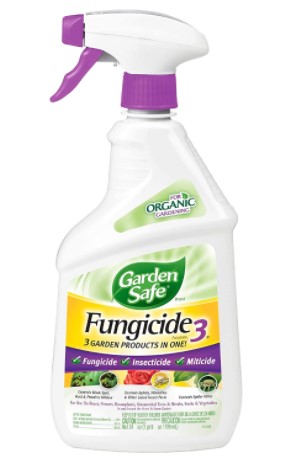 Garden Safe Fungicide Ready-To-Use Review