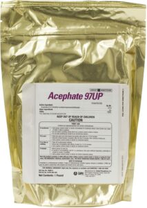 Acephate 97 Up Generic Orthene Insecticide review