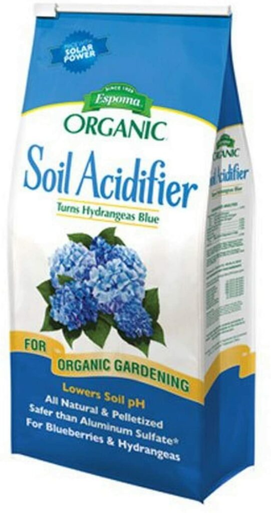 Espoma Soil Acidifier Review