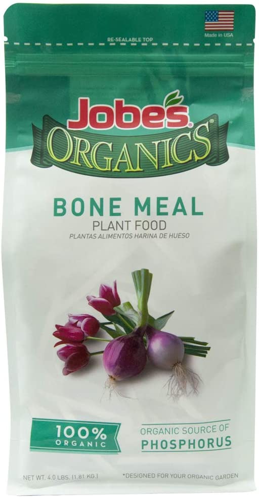 Jobe’s Organics Bone Meal Review