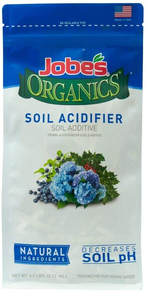 Jobe’s Soil Acidifier Review