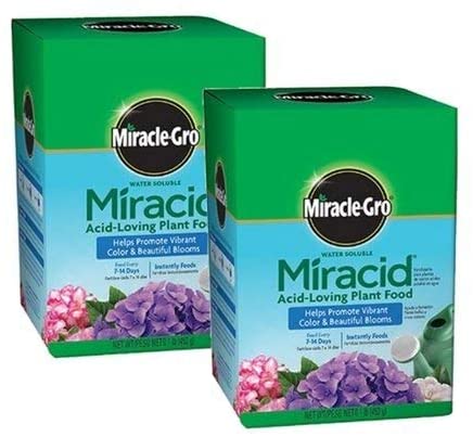 Scotts Miracle-Gro Miracid Review