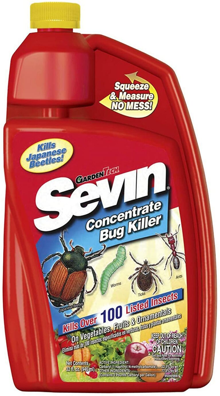 What Are The Best Insecticides For Roses? Reviews & Top Picks (2023)