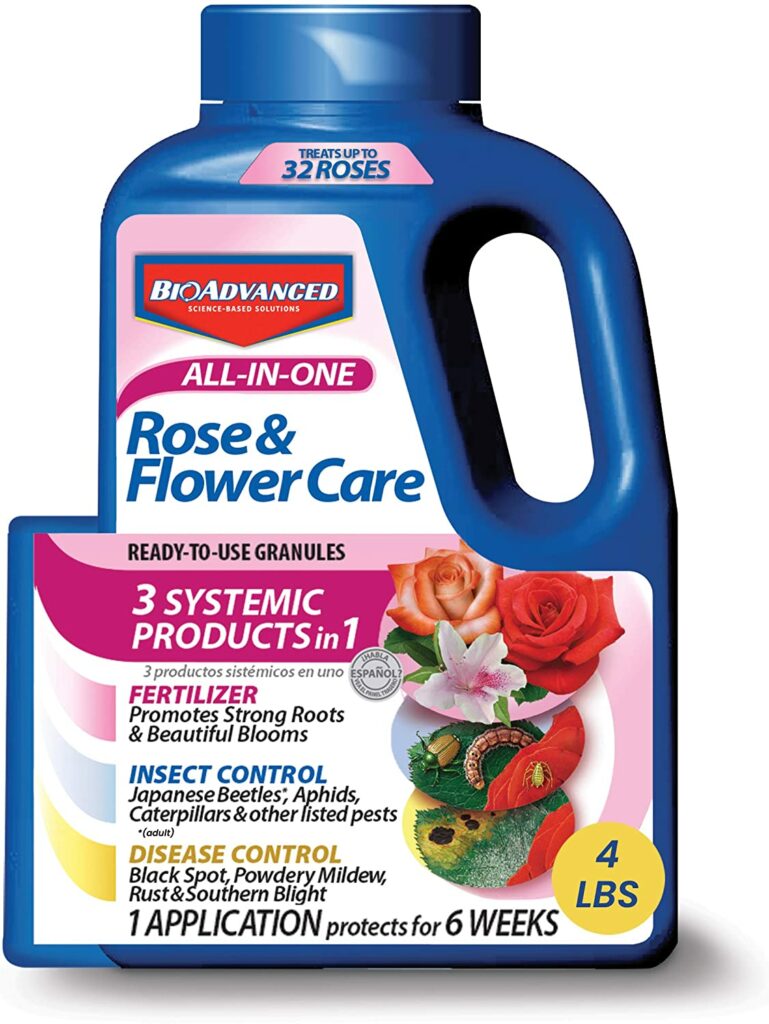 BioAdvanced Rose & Flower Care Concentrate Review