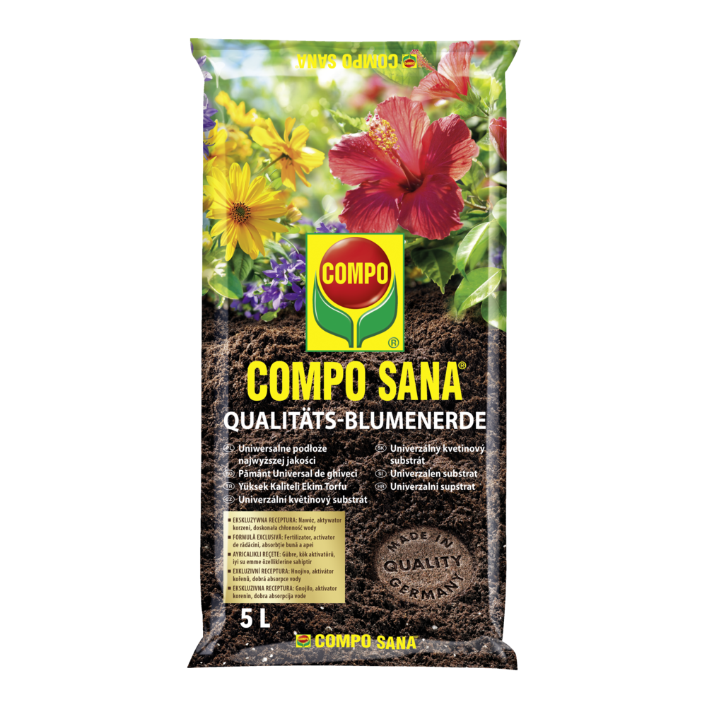 COMPO Slow Release Fertilizer for the Garden Review