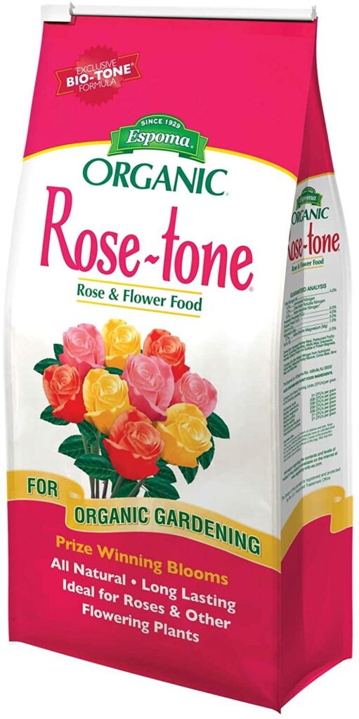 Espoma Rose Plant Food Review