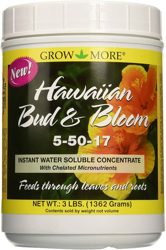 Grow More Hawaiian Bud and Bloom Review