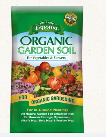 Espoma Organic Vegetable Soil for tomatoes Review