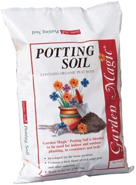  Michigan Peat Garden Magic Potting Soil Review