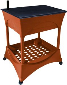 EMSCO Easy Picker Raised Bed Grow Box Review