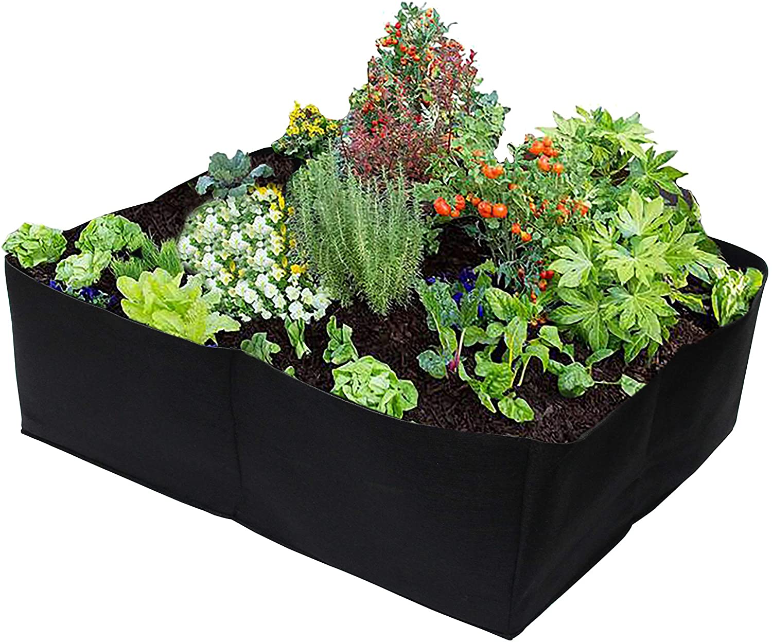 10 Best Raised Garden Beds For Small Spaces Reviews in 2023