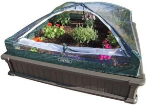 Lifetime Raised Garden Bed Kit Review