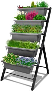 Outland Living Vertical Raised Garden Bed Review