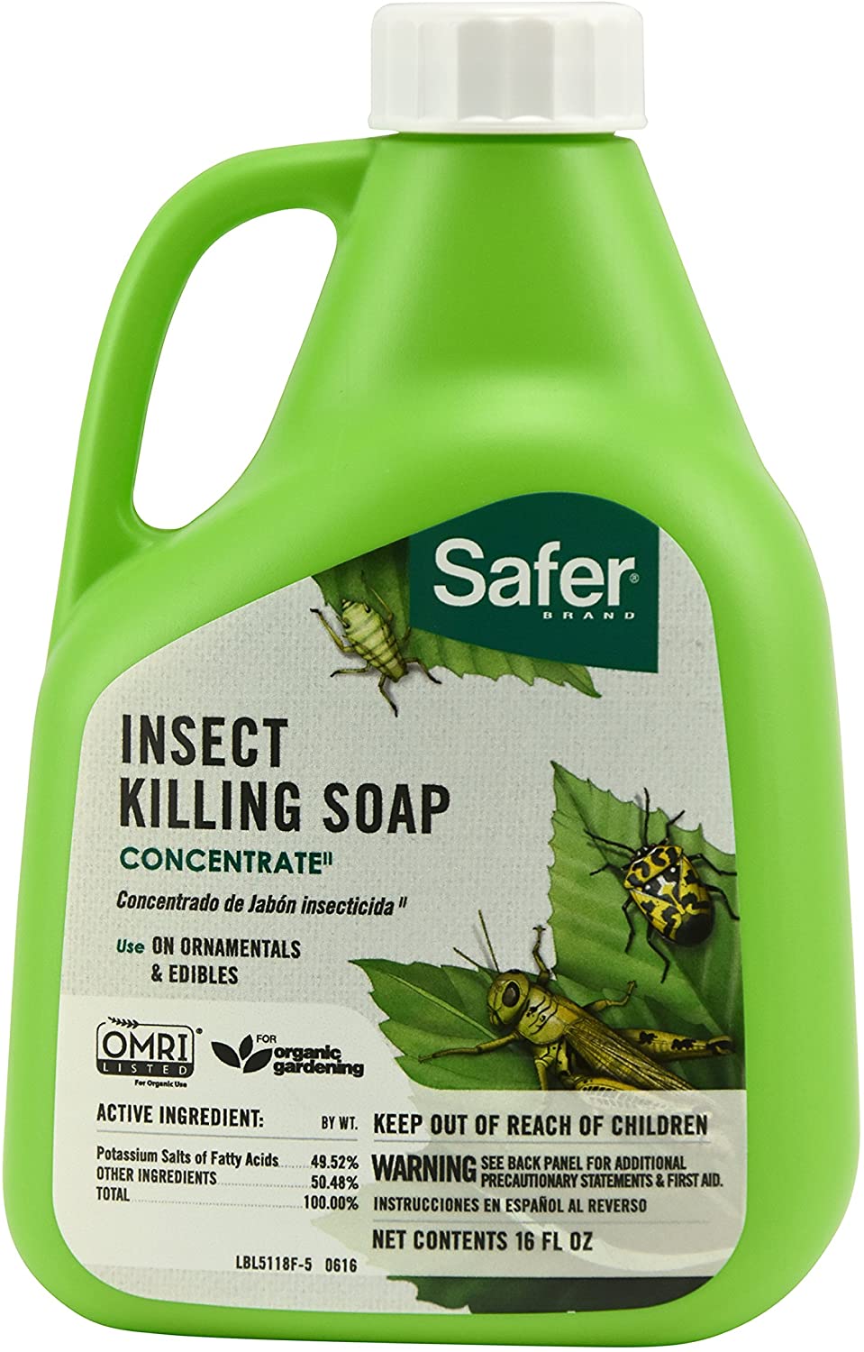 10 Best Insecticides For Citrus Trees? - Reviews In 2023
