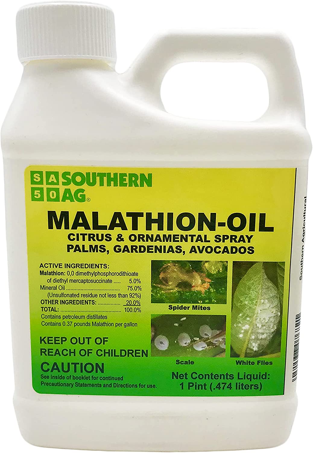 10 Best Insecticides For Citrus Trees? Reviews In 2023