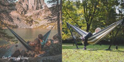 10 Best Backyard Hammocks To Reinvent Your Home (Updated In 2023)