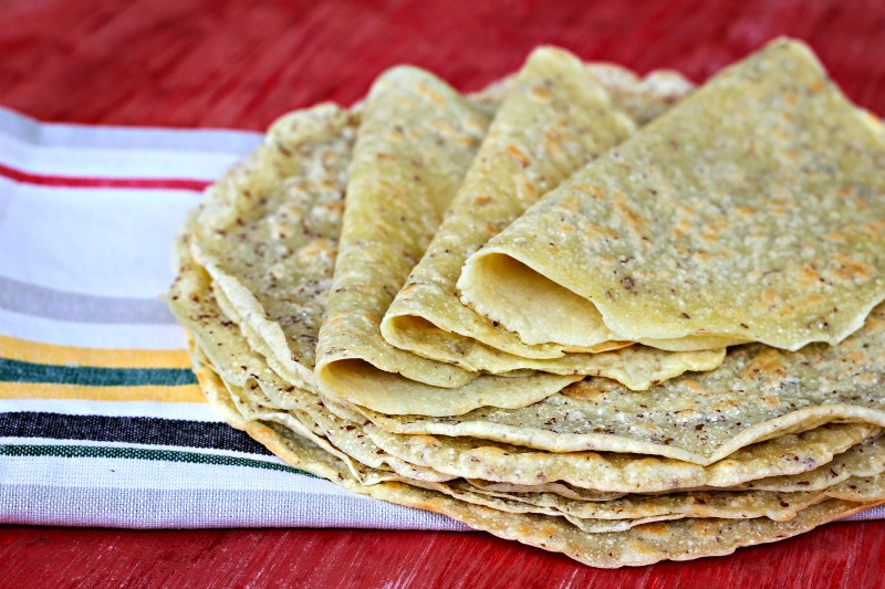 Coconut Wraps/Tortilla