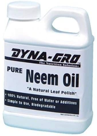 Dyna-Gro NEM-008 Neem Oil Review