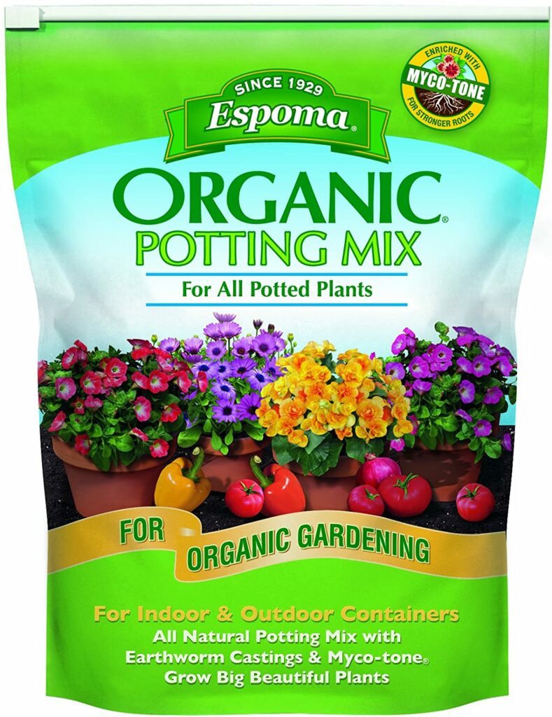 Espoma Organic Potting Mix Review