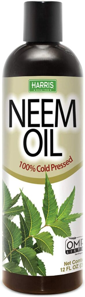 Harris Neem Oil Review