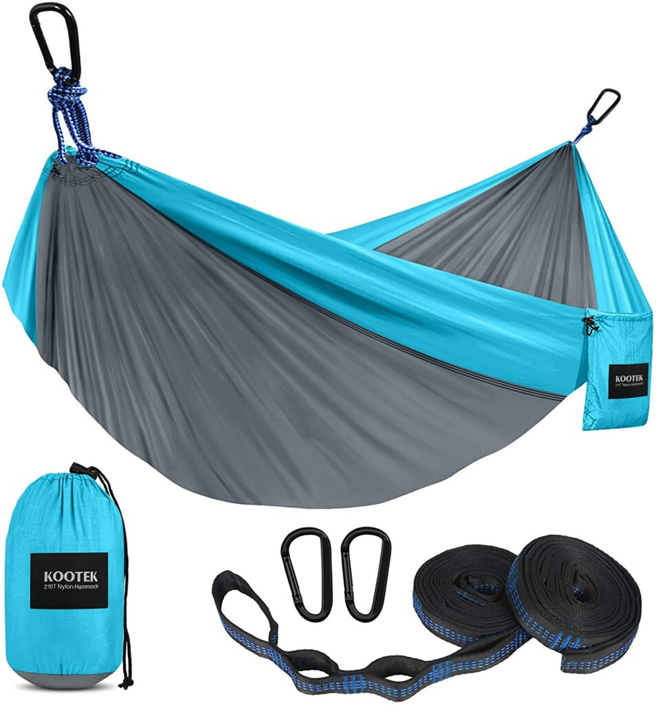 Kootek Camping Hammock Review