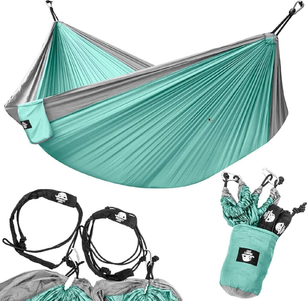 Legit Camping Hammock Review