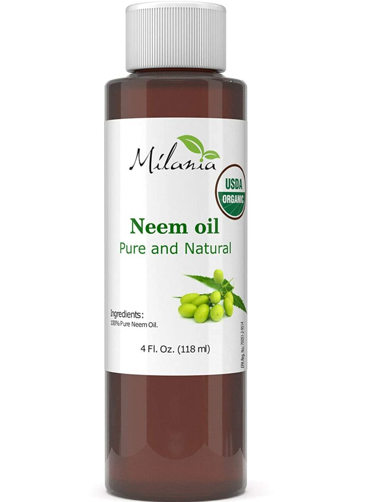 Milania Pure Organic Neem Oil Review