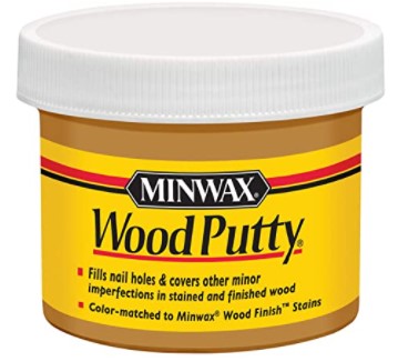 Minwax wood putty 
