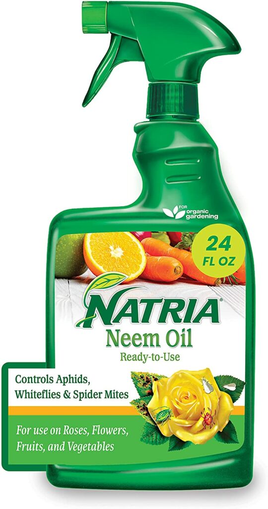 Natria Neem Oil Ready-to-Use Review