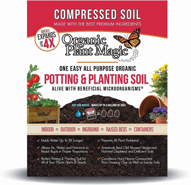 10 Best Potting Soil For Roses Reviews & Buying Guide (2023)