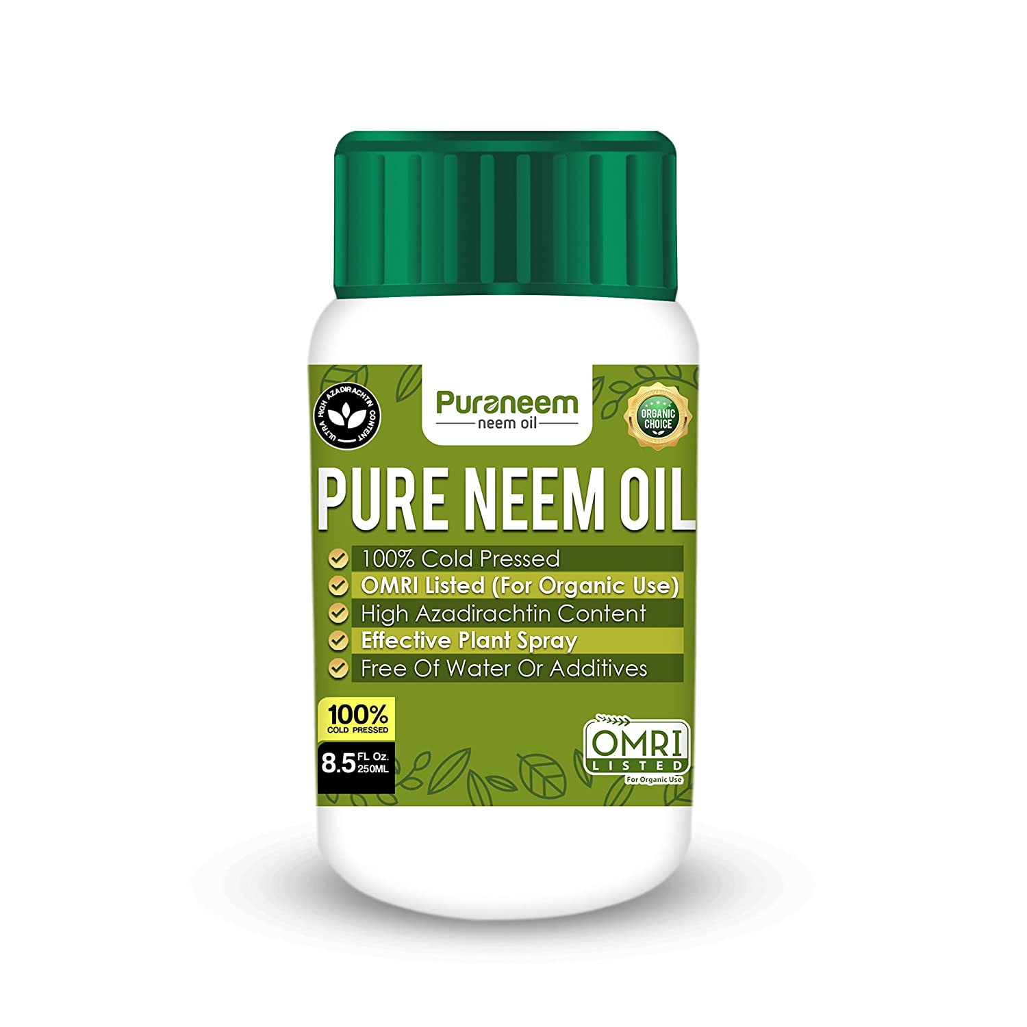 10 Best Neem Oil For Your Plants in 2023 (Top Picks & Reviews)