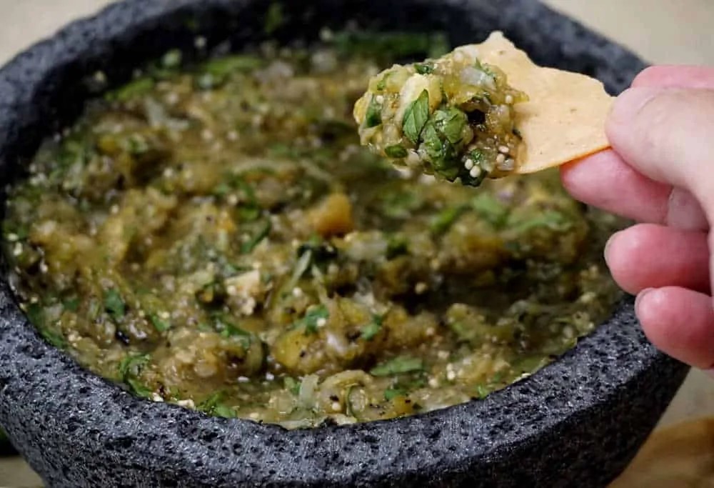 Salsa Verde