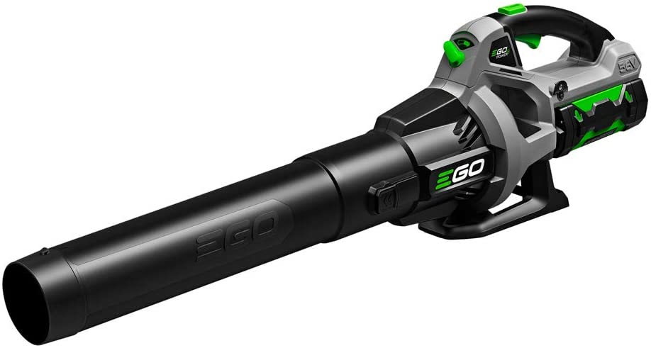EGO Power 3-Speed Turbo Cordless Leaf Blower LB5800 Review