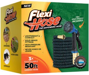 Flexi Hose Lightweight Expandable Garden Hose Review
