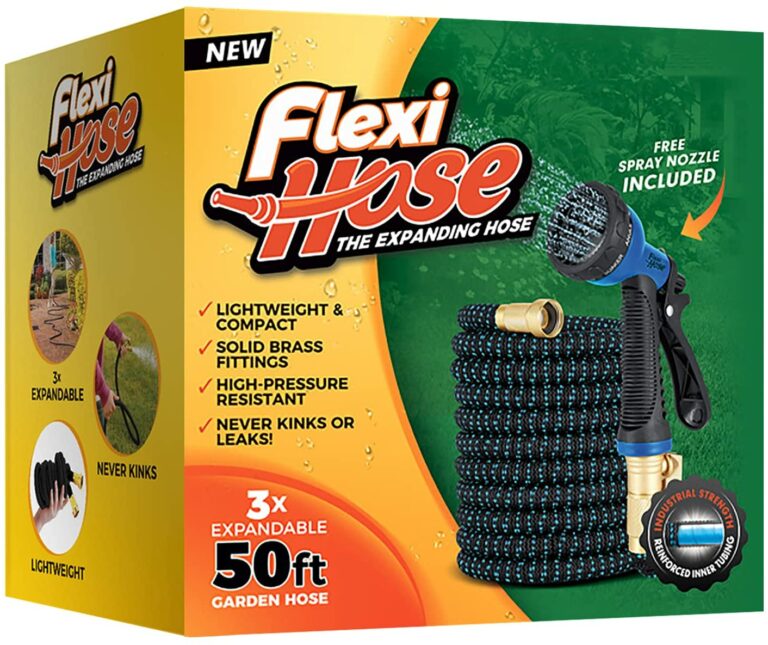 10 Best Flexible Garden Hose For Your Home (Top Picks in 2023)