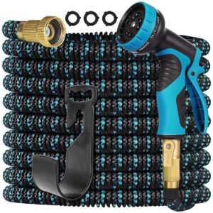 Gardguard 50ft Expandable Garden Hose Review