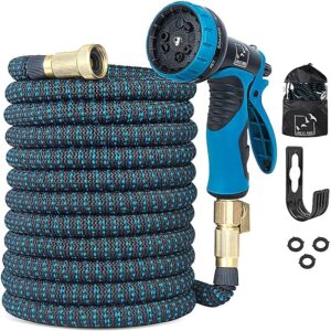 Life Be Free 100 Ft Expandable Garden Hose Review